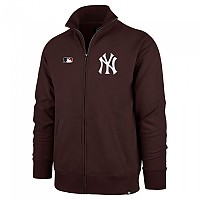 [해외]47 MLB New York Yankees Core Islington 트랙 자켓 6140700592 Dark Maroon