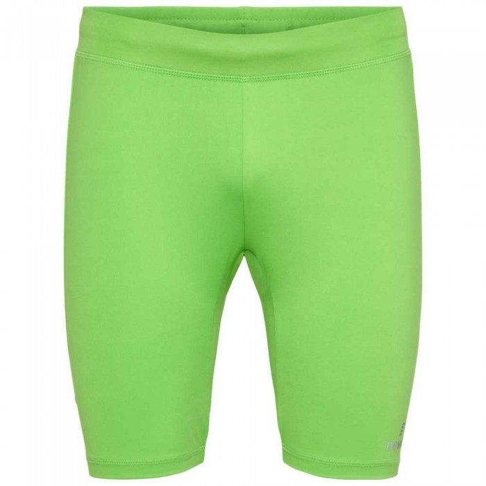 [해외]NEWLINE SPORT Athletic Sprinters 짧은 레깅스 6141246753 Green Flash