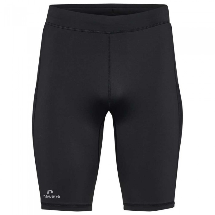 [해외]NEWLINE SPORT Race Pocket 짧은 레깅스 6141247025 Black