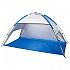 [해외]AKTIVE 62321 220x120x115 cm UV50 방풍막과 해변 텐트 6141119806 White / Blue