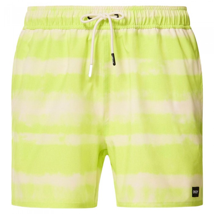 [해외]오클리 APPAREL Blur Stripes RC 16´´ 수영복 6140752864 Blurred Stripe Light Green