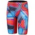 [해외]스피도 Fastskin LZR Pure Valor 2.0 High Waisted jammer 6141025864 Flame Red / Picton Blue