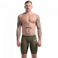 [해외]스피도 Fastskin LZR Pure Valor 2.0 jammer 6141025866 Country Green / Black