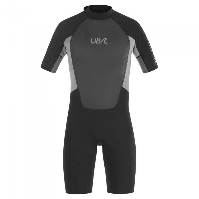 [해외]UB 짧은 의복 Blacktip 6140624452 Black / Grey