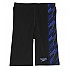 [해외]스피도 Hyper Boom Panel jammer 6140428116 Black / Curious Blue / True Cobalt