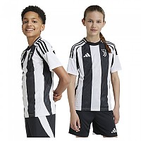 [해외]아디다스 Juventus 24/25 Home 주니어 반팔 티셔츠 3141050372 White / Black