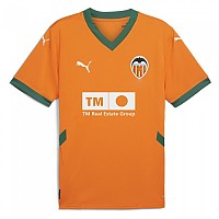 [해외]푸마 Valencia CF Third 반팔 티셔츠 3140940553 Rickie Orange / Vine