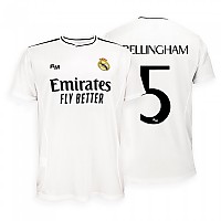 [해외]REAL MADRID Real Madrid 24/25 Bellingham 홈 유니폼 3141185473 White