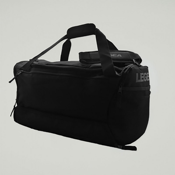 [해외]LEGEA Vulcano 48L 더플백 3141237319 Black