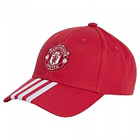 [해외]아디다스 Manchester United 24/25 모자 3141015867 Mufc Red / White