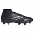 [해외]아디다스 F50 League Mid SG 축구화 3141105188 Core Black / Iron Met / Gold Met