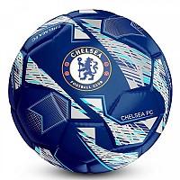 [해외]TEAM MERCHANDISE Chelsea 님버스 PVC 축구공 3140675115 Blue