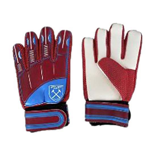 [해외]TEAM MERCHANDISE West Ham 주니어 골키퍼 장갑 3140675201 Claret