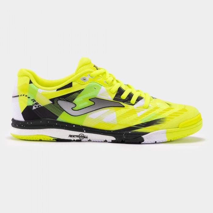 [해외]조마 Regate Rebound IN 축구화 3141140718 Neon Yellow / Green