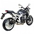 [해외]GIANNELLI Honda CBR650F 비인증된 완전 배기 시스템 9140822368 Silver