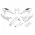 [해외]UFO KTM EXC/EXC-F 2024-2024 With Headlight KTKIT530F-042 Fork Protectors & 오토바이 플라스틱 키트 9140865855 White 2020-2024