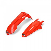 [해외]UFO KTM SX 250 19-22 펜더 키트 9141290269 Fluo Orange