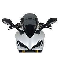 [해외]WRS Ducati DU022FS 스포츠용 앞유리 9139854324 Dark Smoked