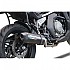 [해외]GPR EXHAUST SYSTEMS Furore Nero CF Moto 650 GT 2022-2024 E5 Oval 비인증 슬립온 머플러 9141251802 Matte Black / Matte Black