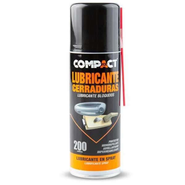 [해외]COMPACT 200ml 자물쇠 윤활유 9141136555 Black