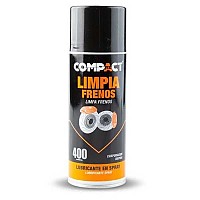 [해외]COMPACT 400ml 브레이크 클리너 9141136583 Black