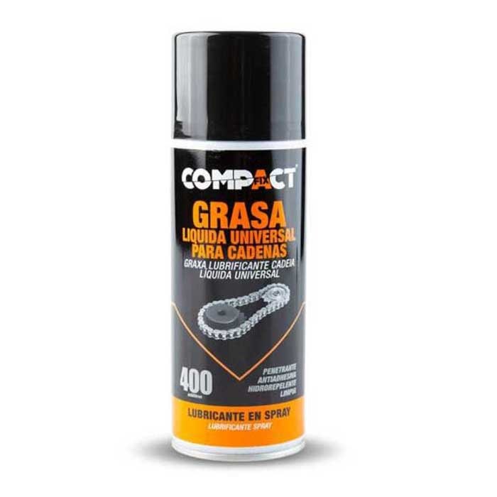 [해외]COMPACT 400ml 액상 체인 오일 9141136588 Black