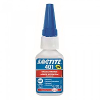 [해외]LOCTITE 401 20gr 순간 접착제 9140823262 Red