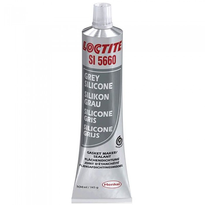 [해외]LOCTITE SI 5660 100ml Water Resistant 플랜지 실란트 9140823269 Grey