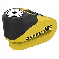 [해외]OXFORD Quartz Alarm XA10 10 mm pin 디스크 잠금 장치 9141228878 Yellow / Black