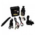 [해외]투라텍 AirMan 100ml Universal ResQ Scout VT Air Compresor Kit 타이어 실란트 9141189811 Black