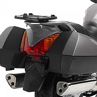 [해외]기비 Monokey Honda Pan European ST 1300 상단 케이스 후면 장착 9138044126 Black