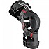 [해외]알파인스타 Supertech RK-10 Plasma 무릎 보호대 9141309450 Black / Red