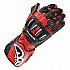 [해외]BERIK G-195106-BK 가죽 장갑 9141268824 Black / Red Fluor