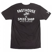 [해외]FASTHOUSE Alkyd 반팔 티셔츠 9141124367 Black