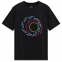 [해외]알파인스타 Concentric 반팔 티셔츠 9140721422 Black