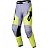 [해외]알파인스타 Racer Veil 오프로드 바지 9141309397 Grey / Yellow Fluor