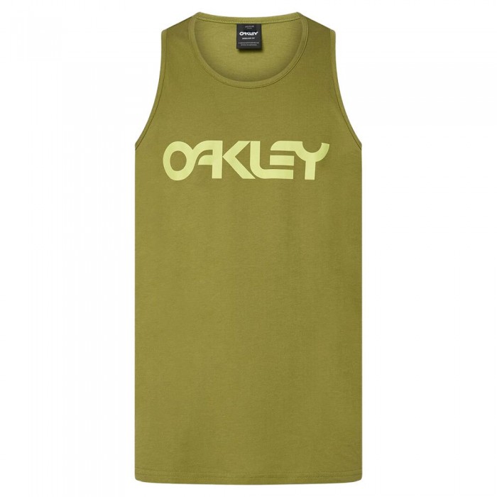 [해외]오클리 APPAREL Mark 3 민소매 티셔츠 9140753166 Fern / Light Green