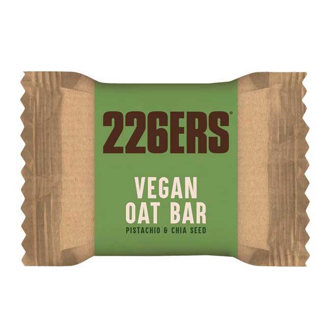 [해외]226ERS 유닛 피스타치오 치아씨즈 비건 바 Vegan Oat 50g 1 4137492569