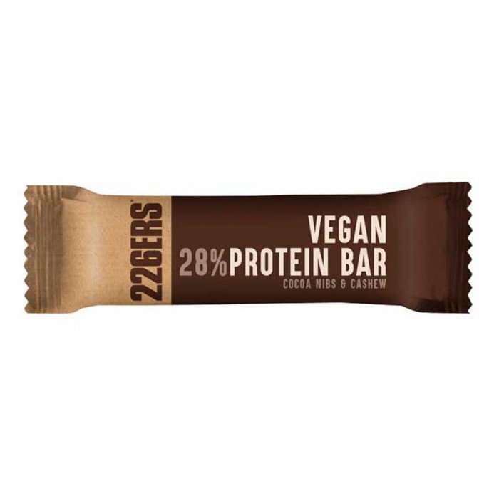 [해외]226ERS Vegan Protein 40g 30 единицы Какао Перья & 4138250076 Brown