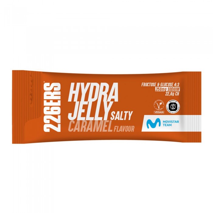 [해외]226ERS Gel Hydrajelly 에너지 젤 소금 캐러멜 1 단위 4141080992