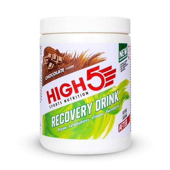 [해외]HIGH5 회복 음료 초콜릿 450g 4140947327 Multicolor