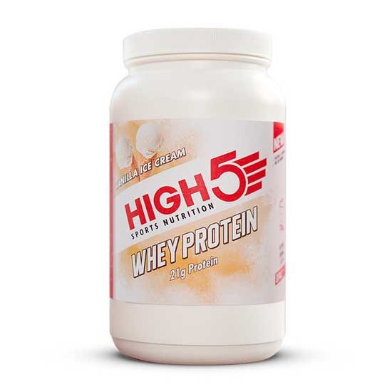 [해외]HIGH5 유청 단백질 바닐라 700g 4140947329 Multicolor