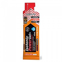 [해외]NAMED SPORT Isotonic 파워 60 ml Orange 에너지 젤 상자 24 단위 4140936050 Multicolor