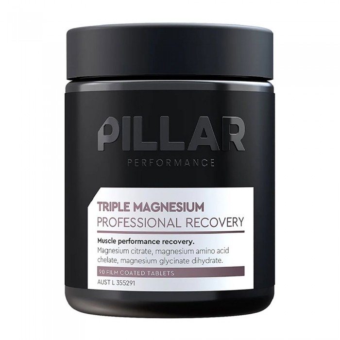 [해외]PILLAR PERFORMANCE 의사 Triple Magnesium Professional Recovery 4140753953