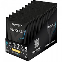 [해외]POWERGYM 회복 모노도즈 박스 Recoplus 80gr 15 단위 파인애플 4140242052 White