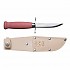 [해외]MORAKNIV Scout 39 칼 4141096362 Lingonberry