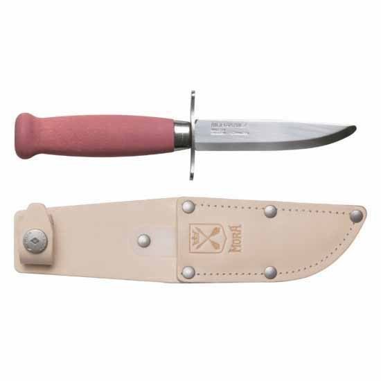 [해외]MORAKNIV Scout 39 Safe 칼 4141096365 Lingonberry