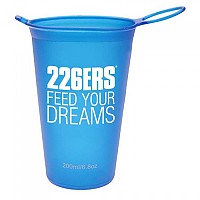 [해외]226ERS 접을 수 있는 컵 200ml 4137492574 Blue