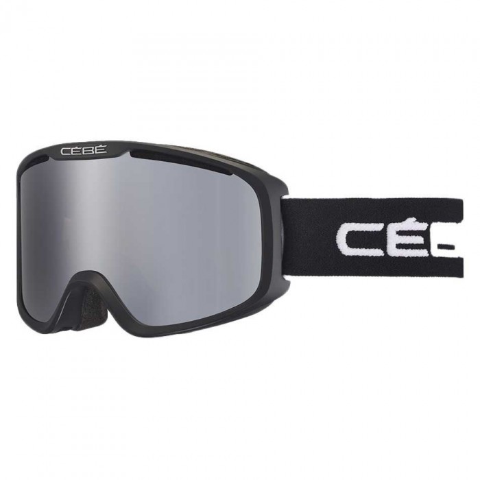 [해외]CEBE Falcon otg 스키 고글 4141017825 Black Matte