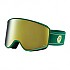 [해외]CHPO BRAND Fiji 스키 고글 4141185671 Green